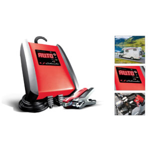 Akulaadija Schumacher 12V 6A