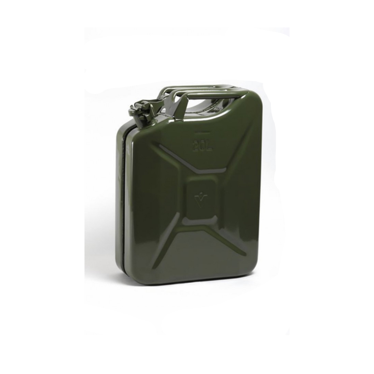 Kanister 20L plekist roheline Valpro