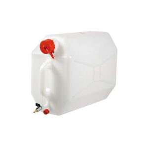 Kanister, metallist kraan, 25L