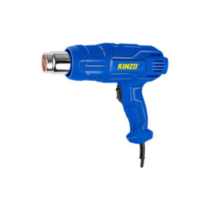 Kinzo kuumaõhupuhur 230V, 2000W, 2 kuumusastet 350/600C