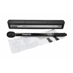 Momentvõti 1/2" plastkarbis 28-210Nm