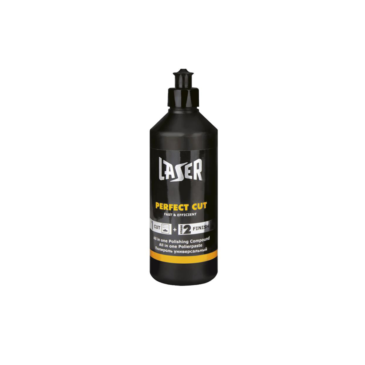Veebaasil poleerpasta 2 in 1 500ml