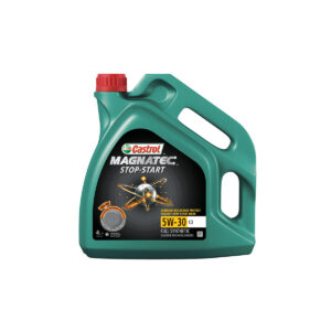 CASTROL 4L Magnat. 5W30 C3