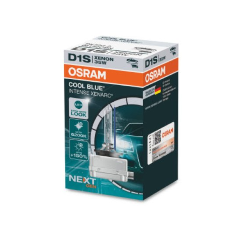 D1S Xenarc 35W Cool Blue Intense