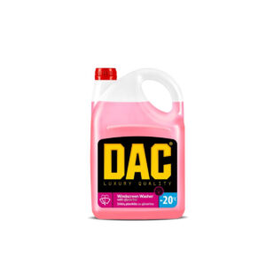 DAC klaasipesuvedelik talvine -20C 4L