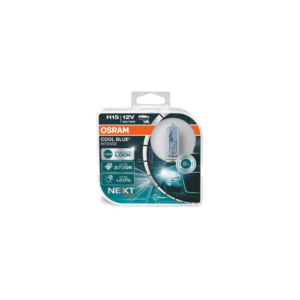 H15 12V 15/55W Cool Blue Intense 2tk