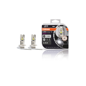 H3 LEDriving HL EASY 12V 6500K 2tk