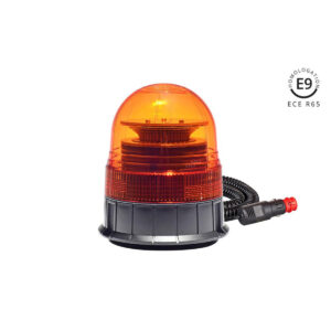 Led vilkur oranz magnet 12/24v 39led