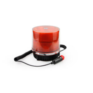 Led vilkur oranz magnet kinnitusega 12v