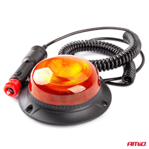 Madal vilkur magnetiga 18LED-i, 12/24V