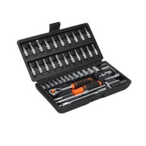 Profitool 1/4" tööriistakomplekt 46 osa