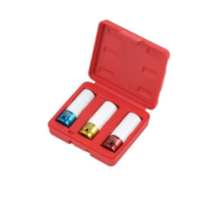 Profitool löökpadrunite komplekt 1/2", 3tk