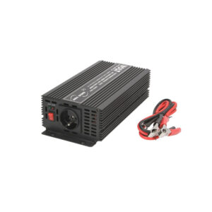 VOLT pingemuundur 24V 0,3A 500W sinusoid väljundsignaal