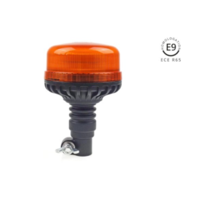Vilkur 12/24V, 36 ledi, elastne kinnitus
