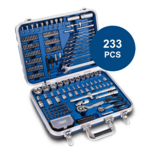 Scheppach tööriistakomplekt TB235, 233 osaline