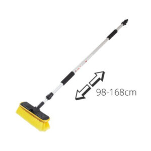Autopesuhari teleskoop 98 -168cm