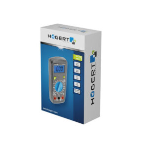 Högert digitaalne multimeeter