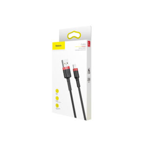 Baseus Lightning laadimisjuhe 200cm
