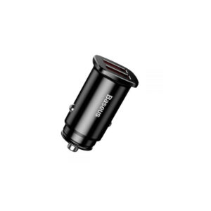 Baseus USB laadija 2 pesaga QC3.0 12/24V