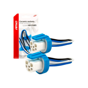 Pirnipesa 2tk, sokkel HB1/HB5 9004/9007