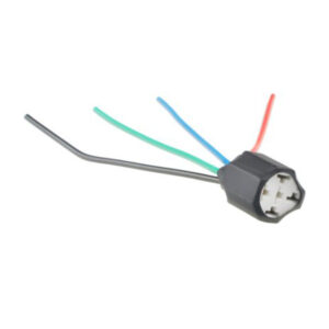 Relee 4 otsa pesa koos juhtmega 140mm