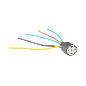 Relee 5 otsa pesa koos juhtmega 130mm