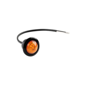 Süvistatav led valgusti,12/24V,oranz, E