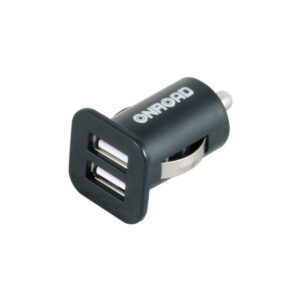 USB laadija mini 2 pesa 12V 2100mA