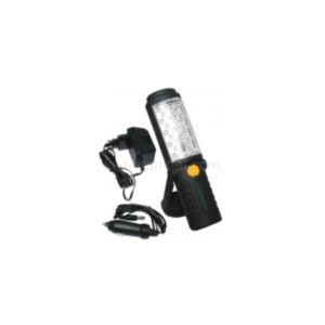 LED töölamp 28+5 ledi, laetav