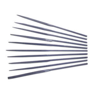 Laser Tools 10-osaline miniviilide komplekt