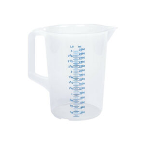 Mõõtekann 3000ml, 235*230*170mm