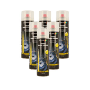 Motip Brake Cleaner piduripuhastus 6tk x 500ml