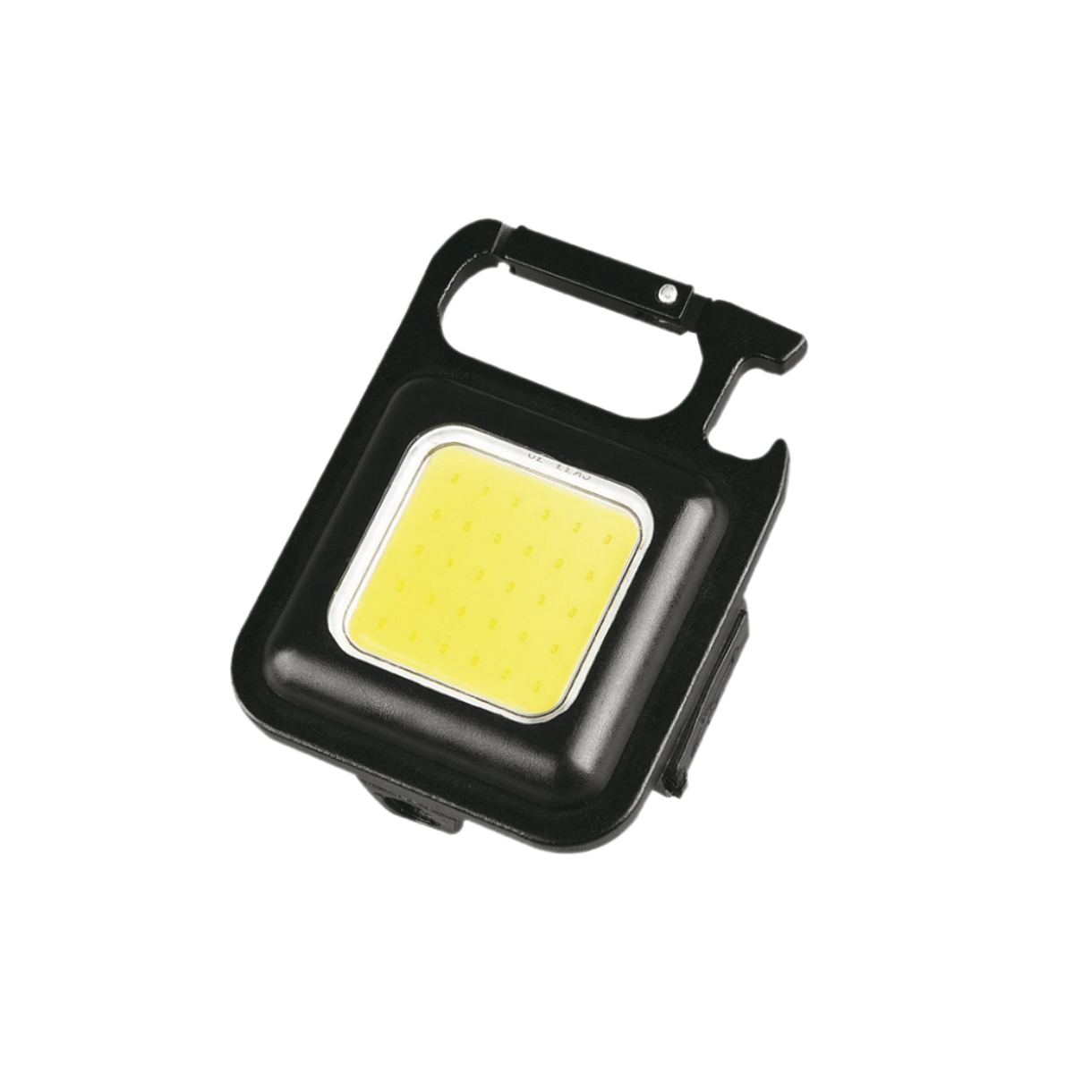 Onroad karabiiniga 6W LED lamp akuga