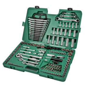 Sata 150-osa tööriistakomplekt