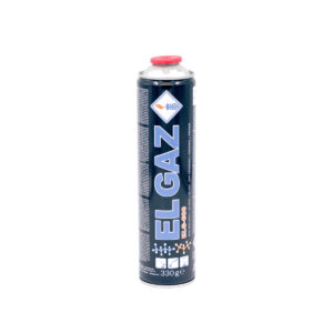 Gaasiballoon keermega Bu/Pr 330g