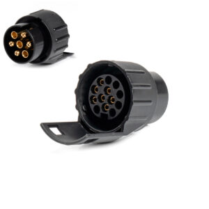 Haagisepistiku adapter 7-13 pin