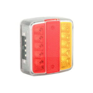 Haagise tagatuli 14LED 4 funktsiooni 12V