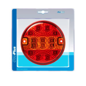 Haagise tagatuli 3 funktsiooni 140mm 14 LED