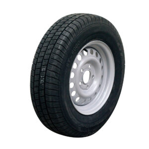 Haagiseratas velg+rehv R14C 185/70 5x112 M+S
