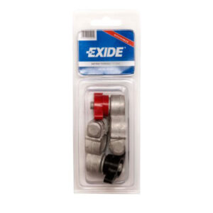 Exide klemmide komplekt M8 liblikmutriga