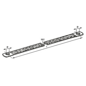 Massijuhe 15mm pikkus 150mm