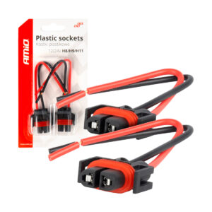 Pirnipesa 2tk H8 H9 H11 12-24V