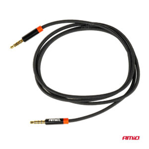 AUX juhe 3,5mm 1m