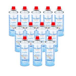 butaan gaas 227g 12tk
