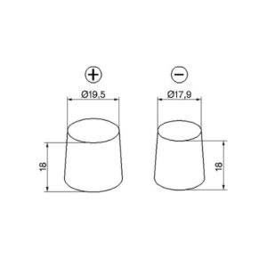 Bosch AGM S5 A15 105Ah 950A 393x175x190