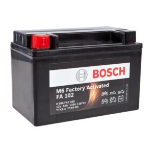 Bosch käivitusaku 8Ah 120A YTX9-BS 152x88x106mm +-