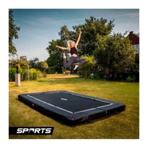 BERG Sports Ultim Favorit InGround 410cm