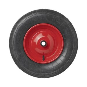 Käruratas 16" õhkrehv terasvelg 4.00-8