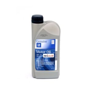 1L 0W20 Dexos D GM mootoriõli