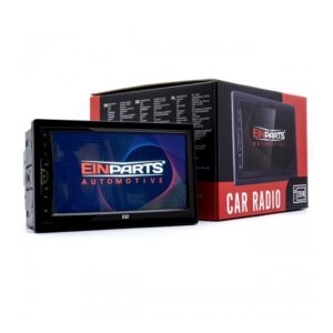 Auto multimeediakeskus 7” GPS USB 2GB